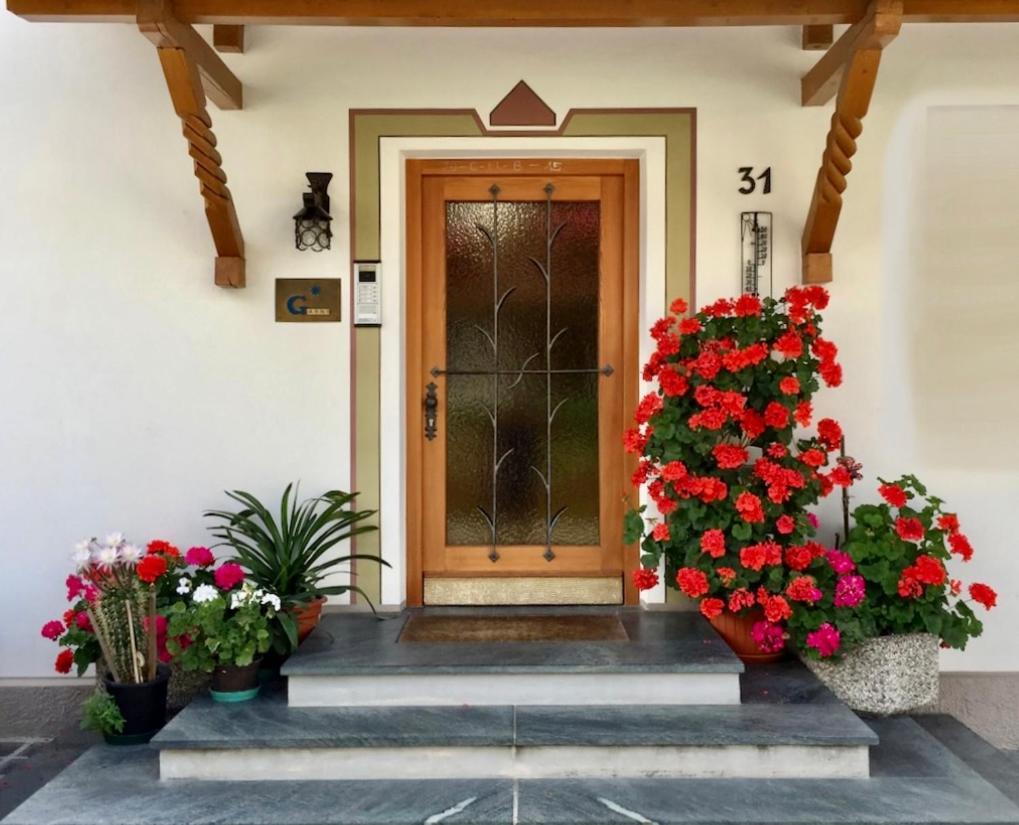 Apartments Gasser Monguelfo-Tesido / Welsberg-Taisten Exterior photo