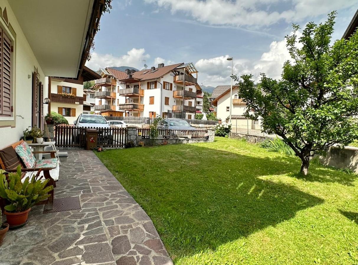 Apartments Gasser Monguelfo-Tesido / Welsberg-Taisten Exterior photo